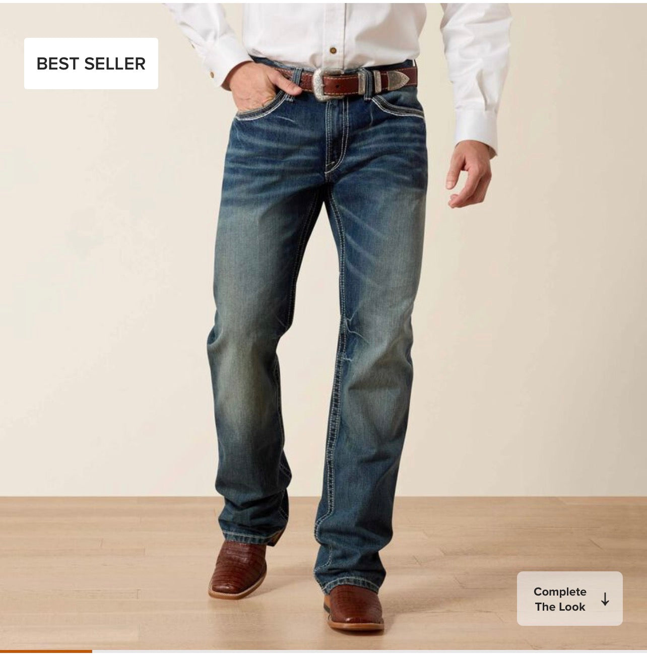 Ariat M4 Jeans