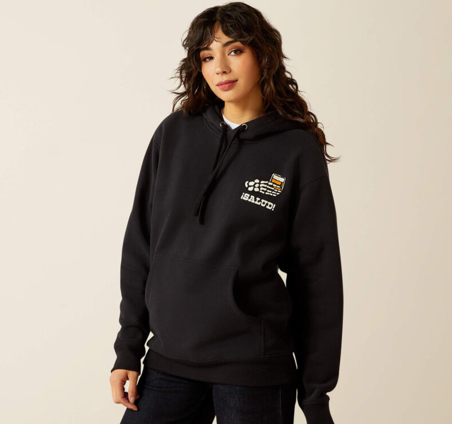 Senders When Life Gives You Agave Hoodie (Unisex)