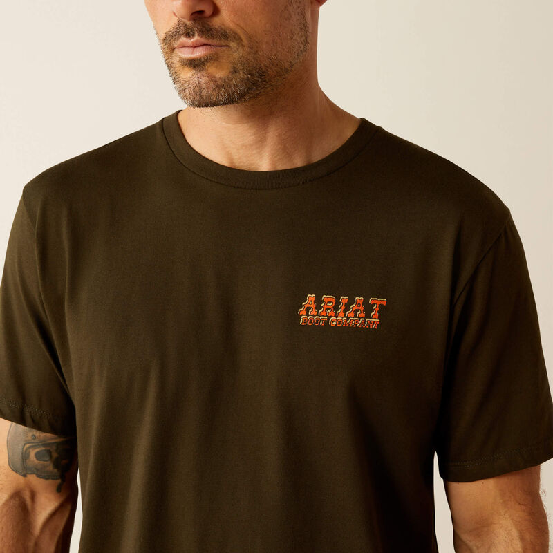 Ariat Armadillo on a Half Shell T-Shirt