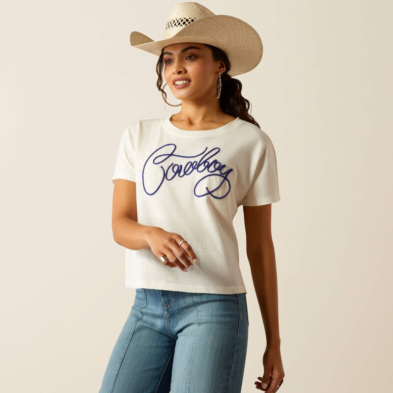 Ariat Cowboy T Shirt