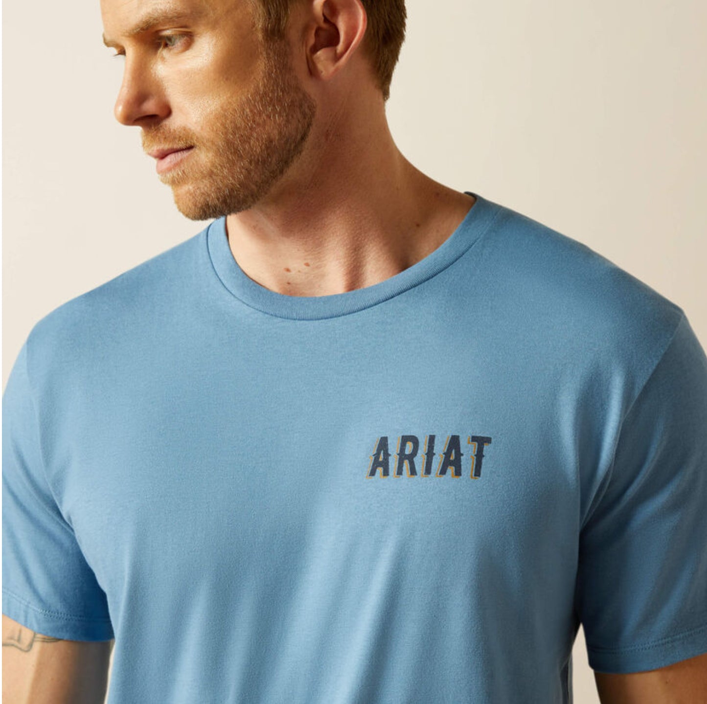 Ariat Blazing Saddle T-Shirt