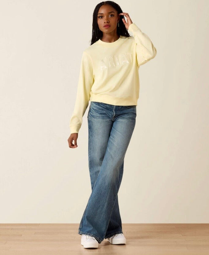 Essential Crew Sweatshirt