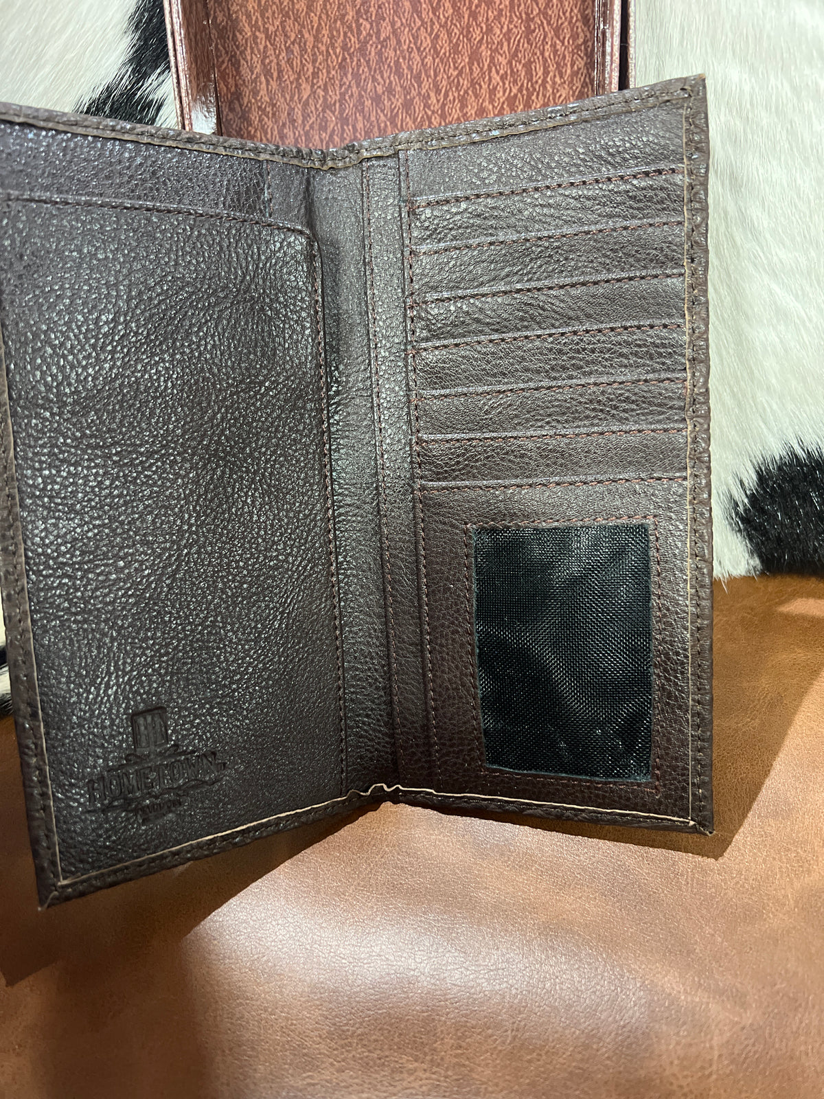 Hometown wallets heritage
