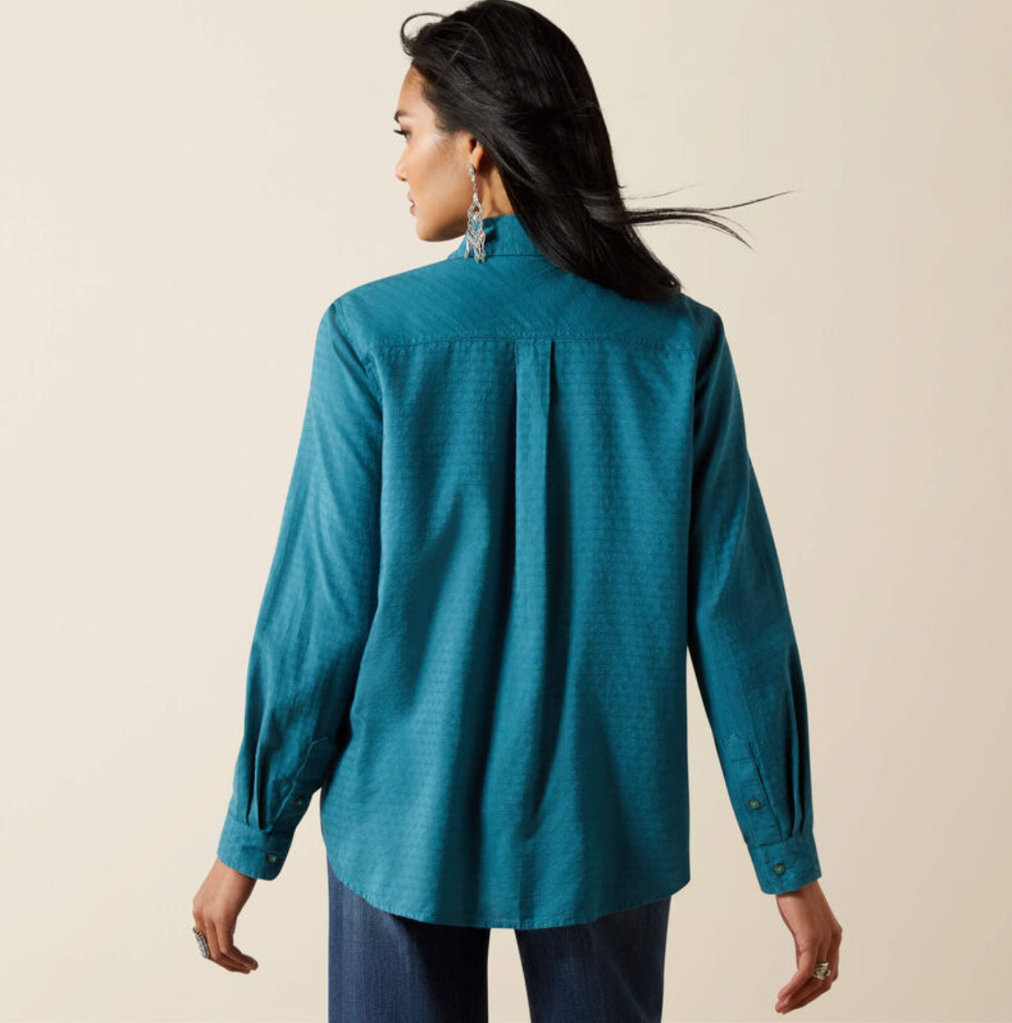 Billie Jean Western Shirt