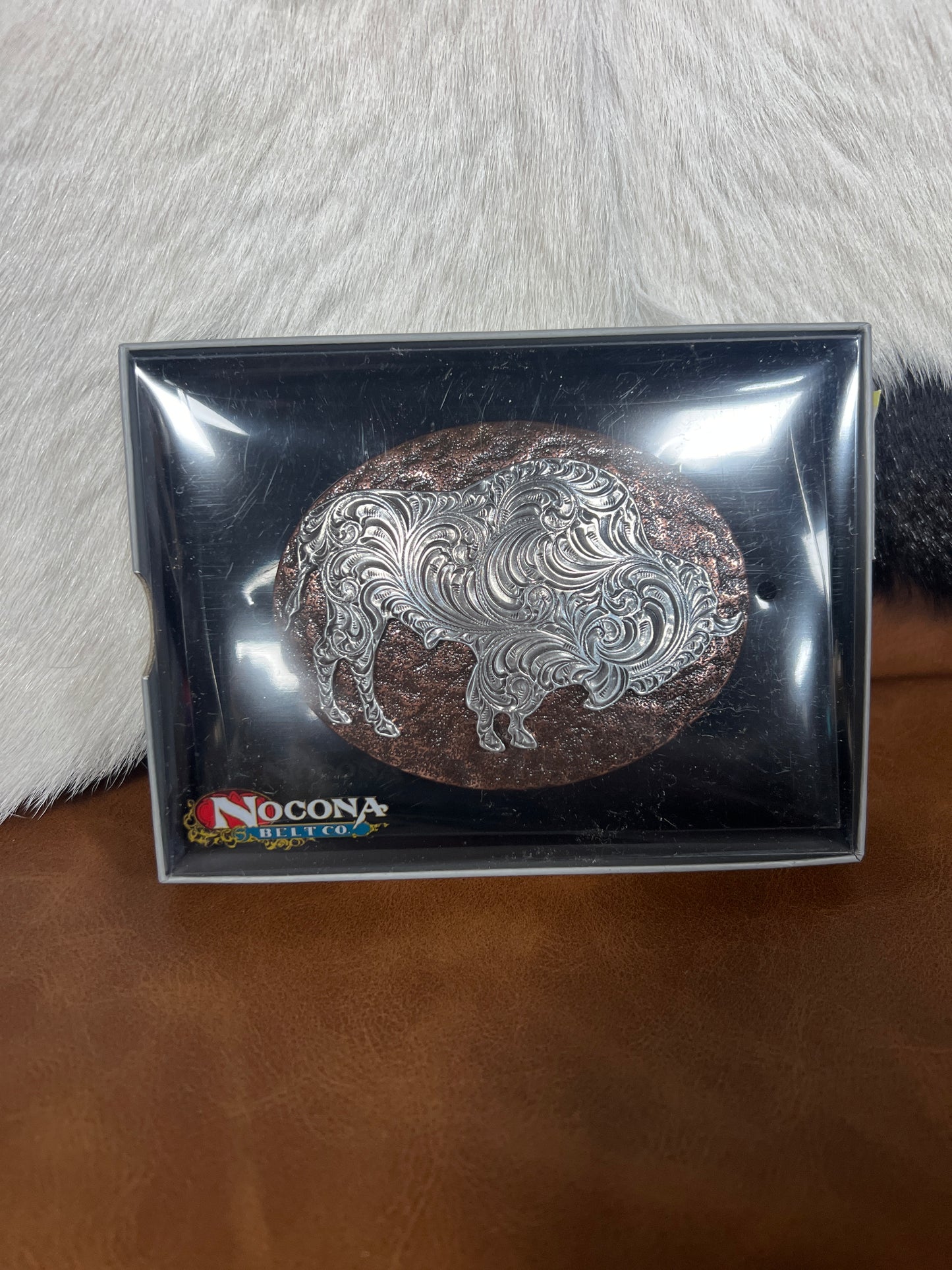 Nocona belt co.
