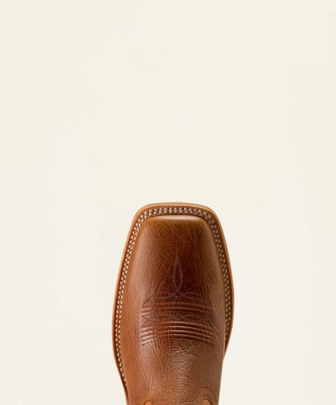 Men’s Highland Toughstock Wide Square Toe Western Boot