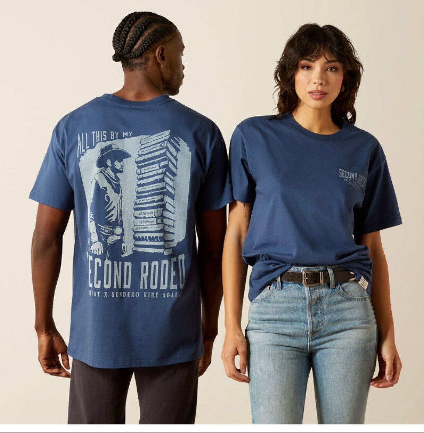 Sendero Second Rodeo T-Shirt