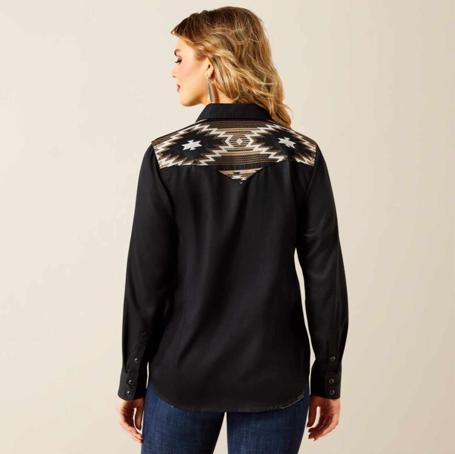 Ariat Dawn Western Shirt