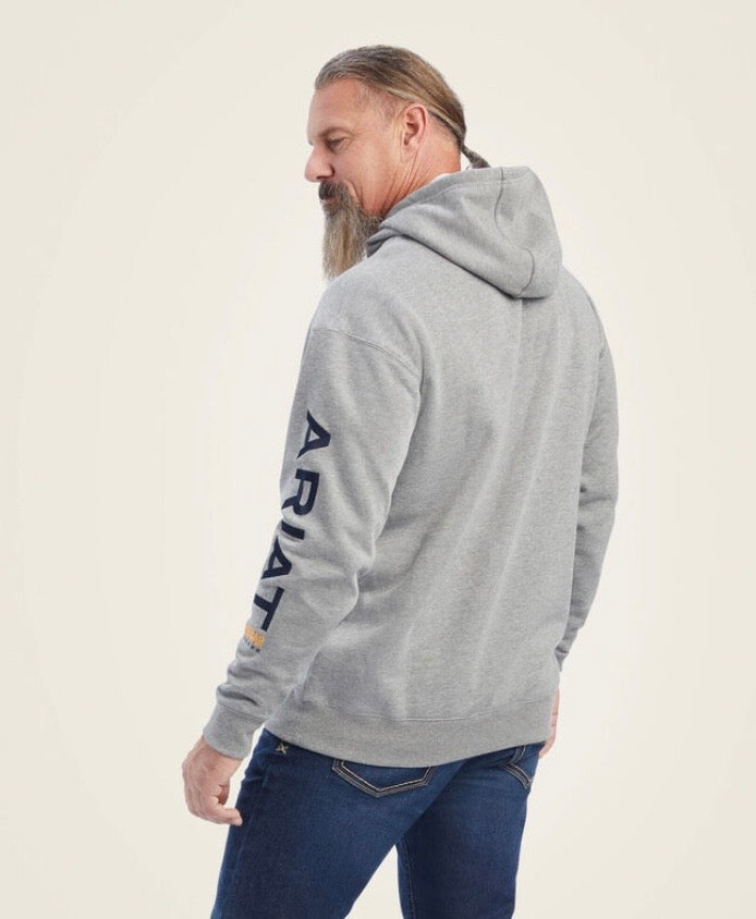 Rebar Graphic Hoodie