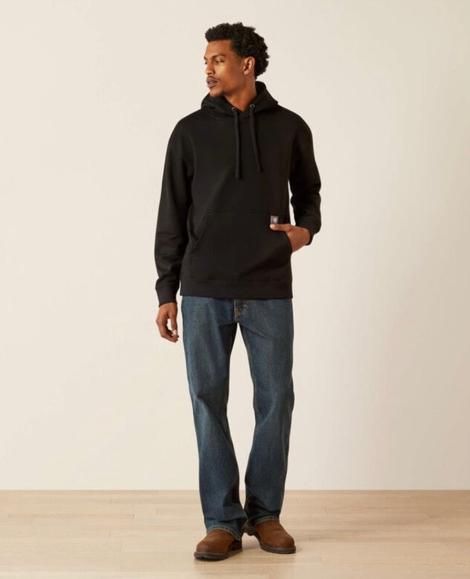 Mens Rebar Workman Hardhead Hoodie
