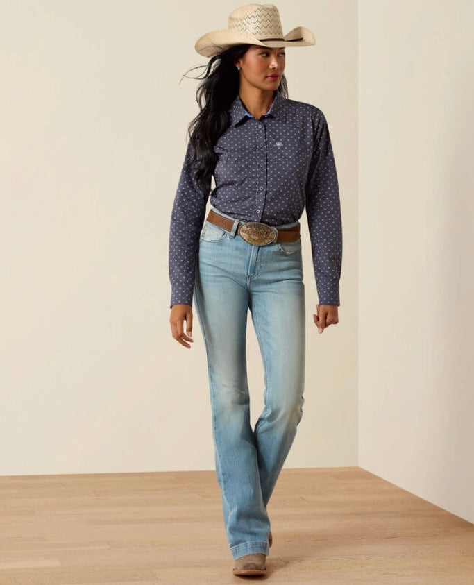 Kirby Stretch Western Shirt