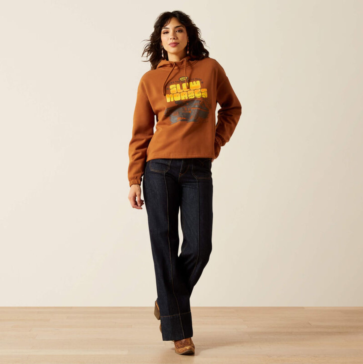 Sendero Slow Horses Hoodie