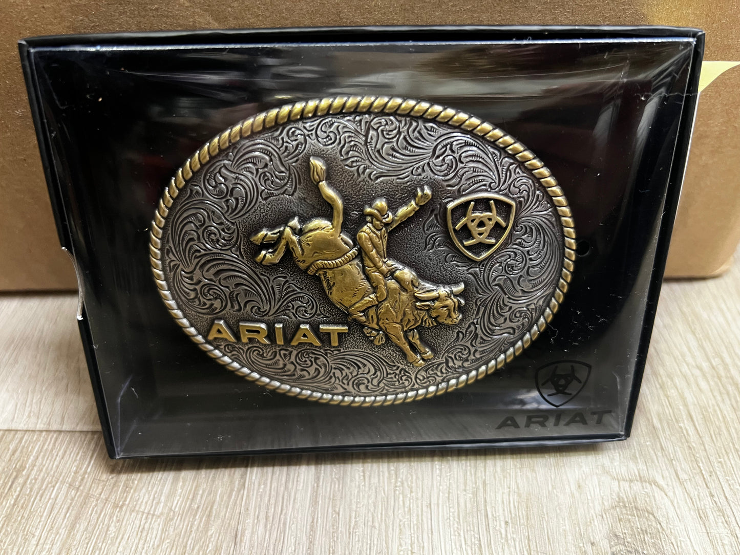 Ariat Buckle