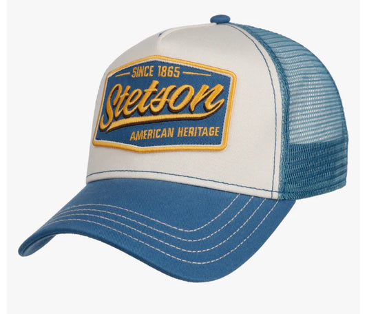 Stetson Vintage Trucker Cap