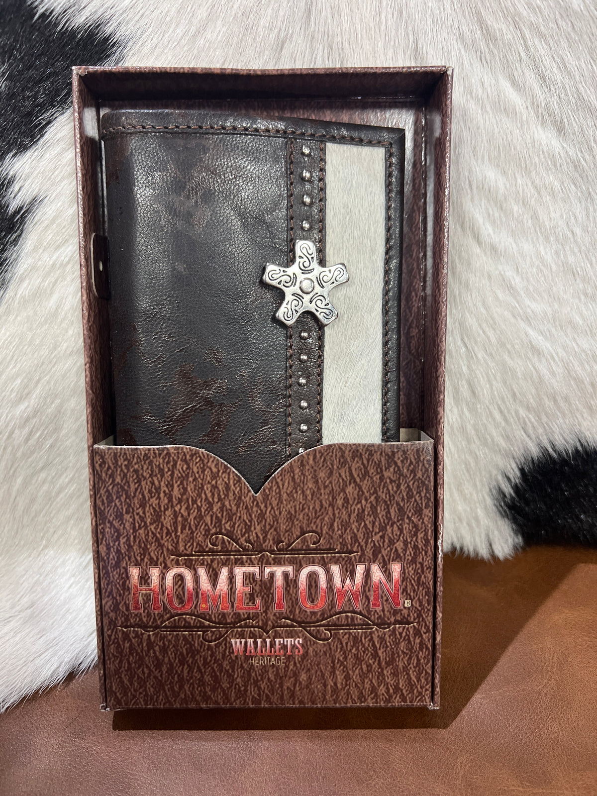 Hometown wallets heritage