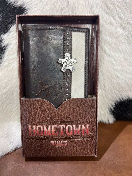 Hometown wallets heritage