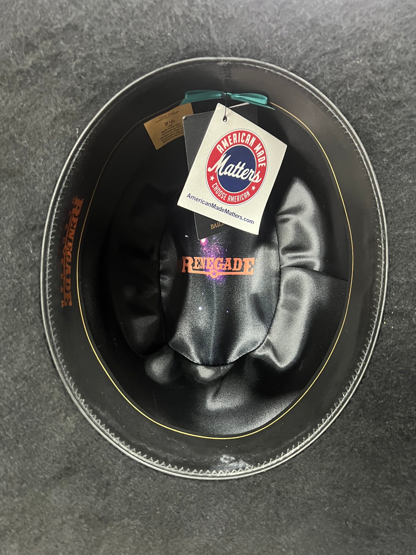 Renegade® Oro Grizzly