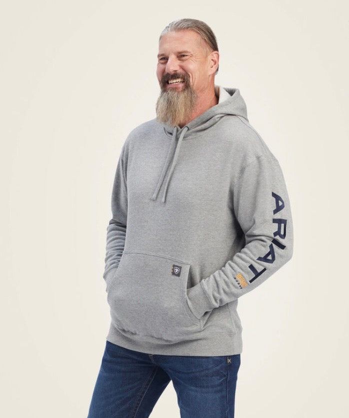 Rebar Graphic Hoodie