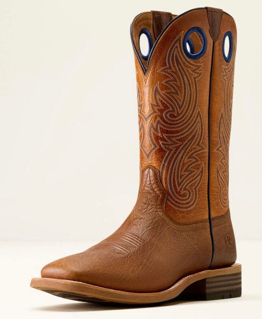 Men’s Highland Toughstock Wide Square Toe Western Boot