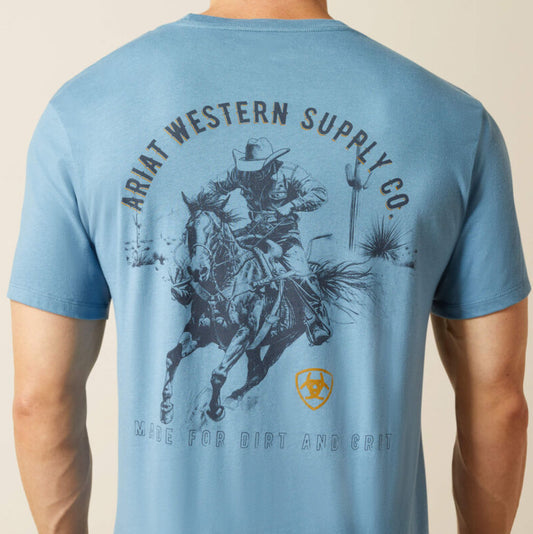 Ariat Blazing Saddle T-Shirt