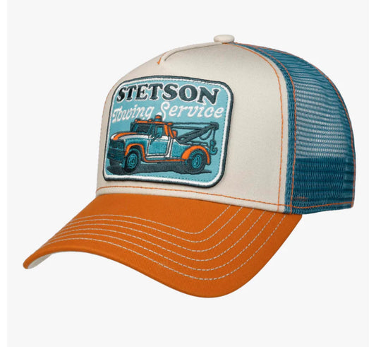 Stetson Garage Trucker Cap