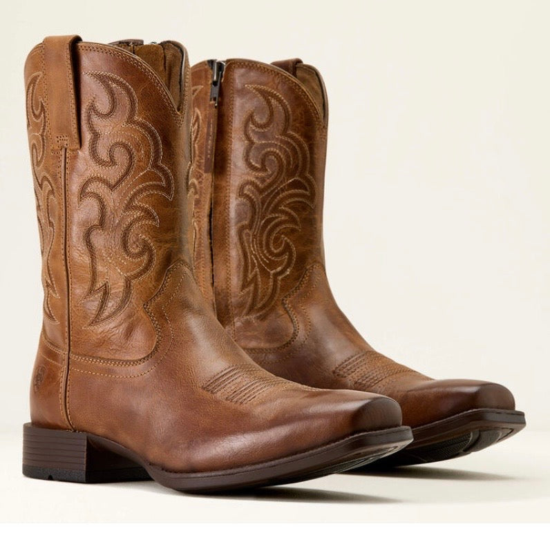 Men’s Bodie Square Toe Western Boot
