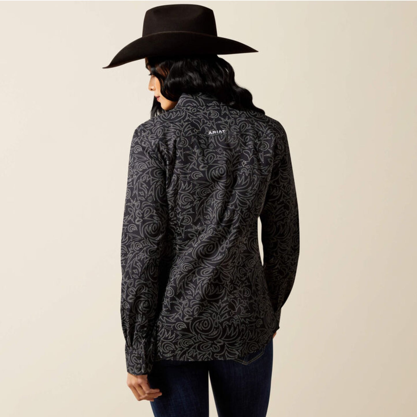 Kirby Stretch Western Shirt