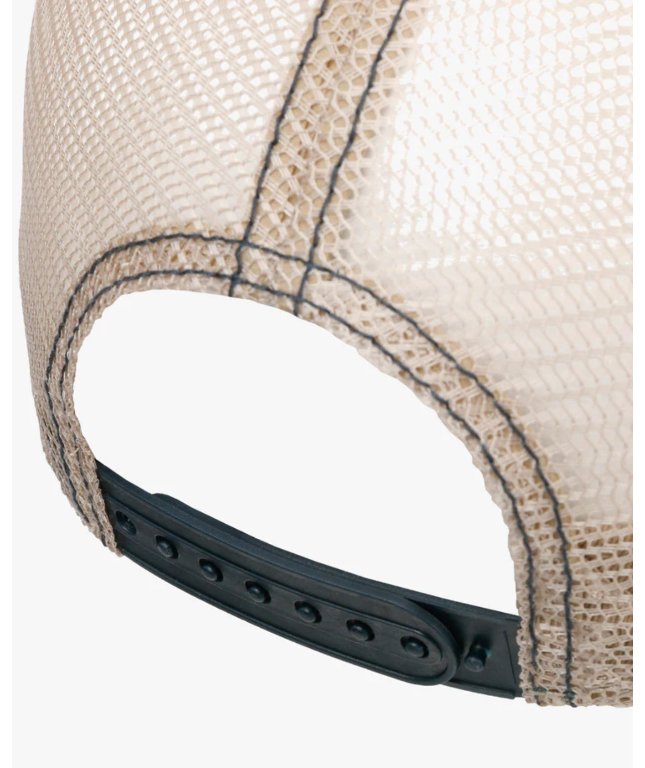 Stetson Chrome Trucker Cap