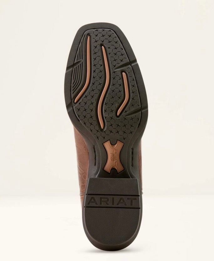 Sport Narrow Cutter Toe Western Boot
