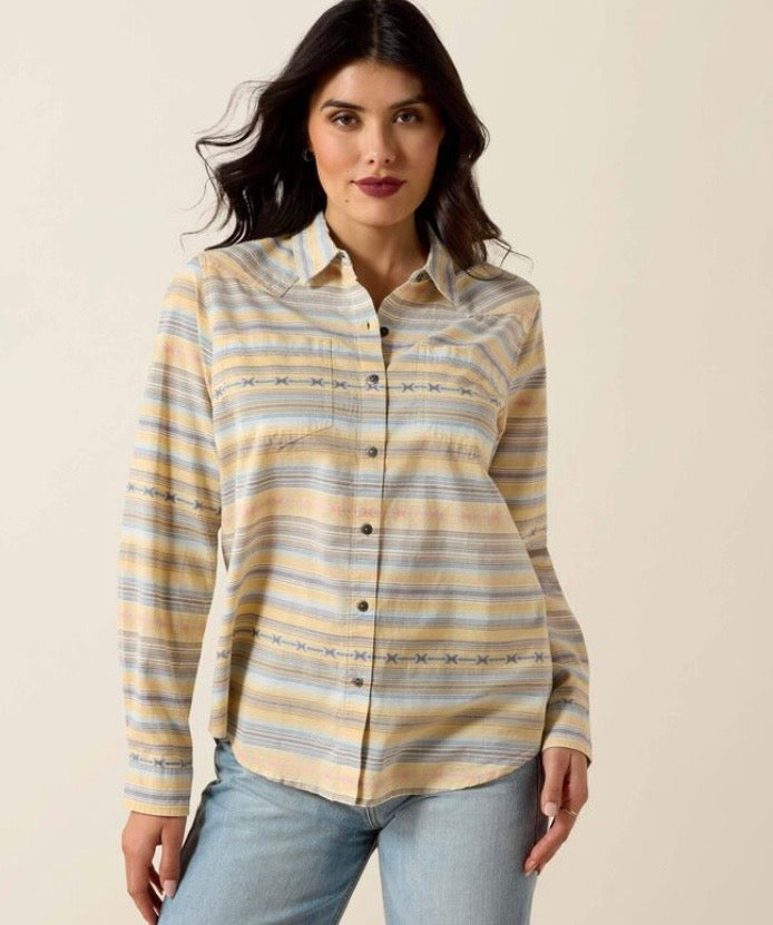 Billie Jean Western Shirt