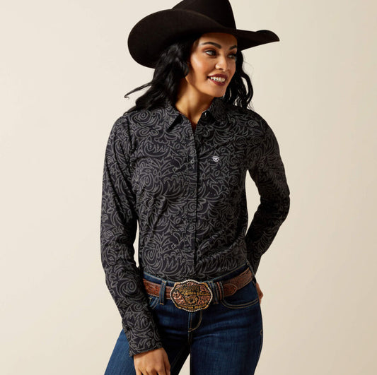 Kirby Stretch Western Shirt