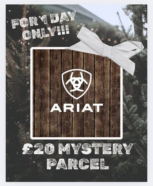 Ariat Mystery Parcel