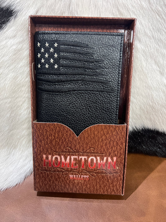 Hometown wallets heritage