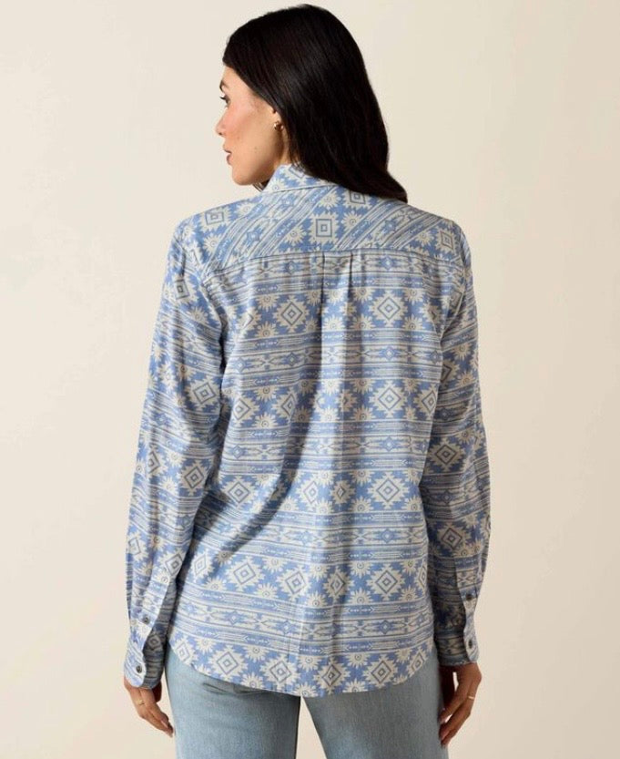 Billie Jean Western Shirt