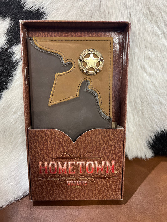 Hometown wallets heritage