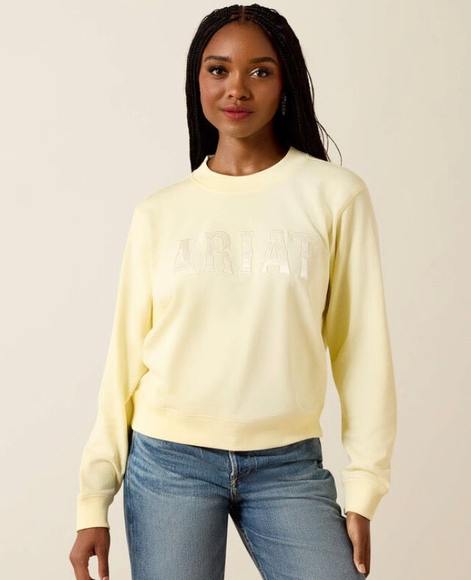 Essential Crew Sweatshirt