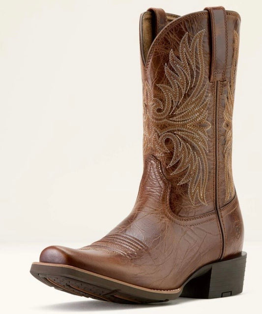 Sport Narrow Cutter Toe Western Boot