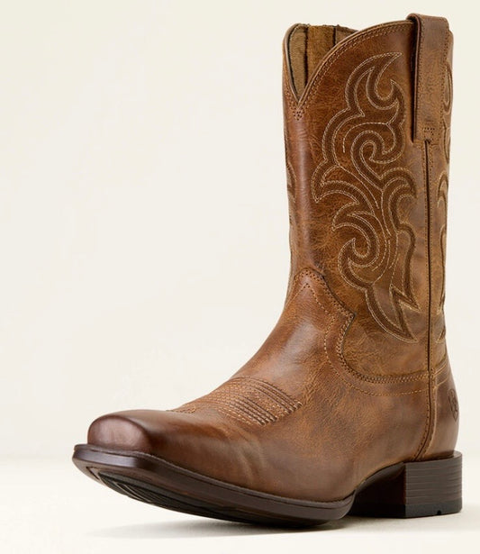 Men’s Bodie Square Toe Western Boot