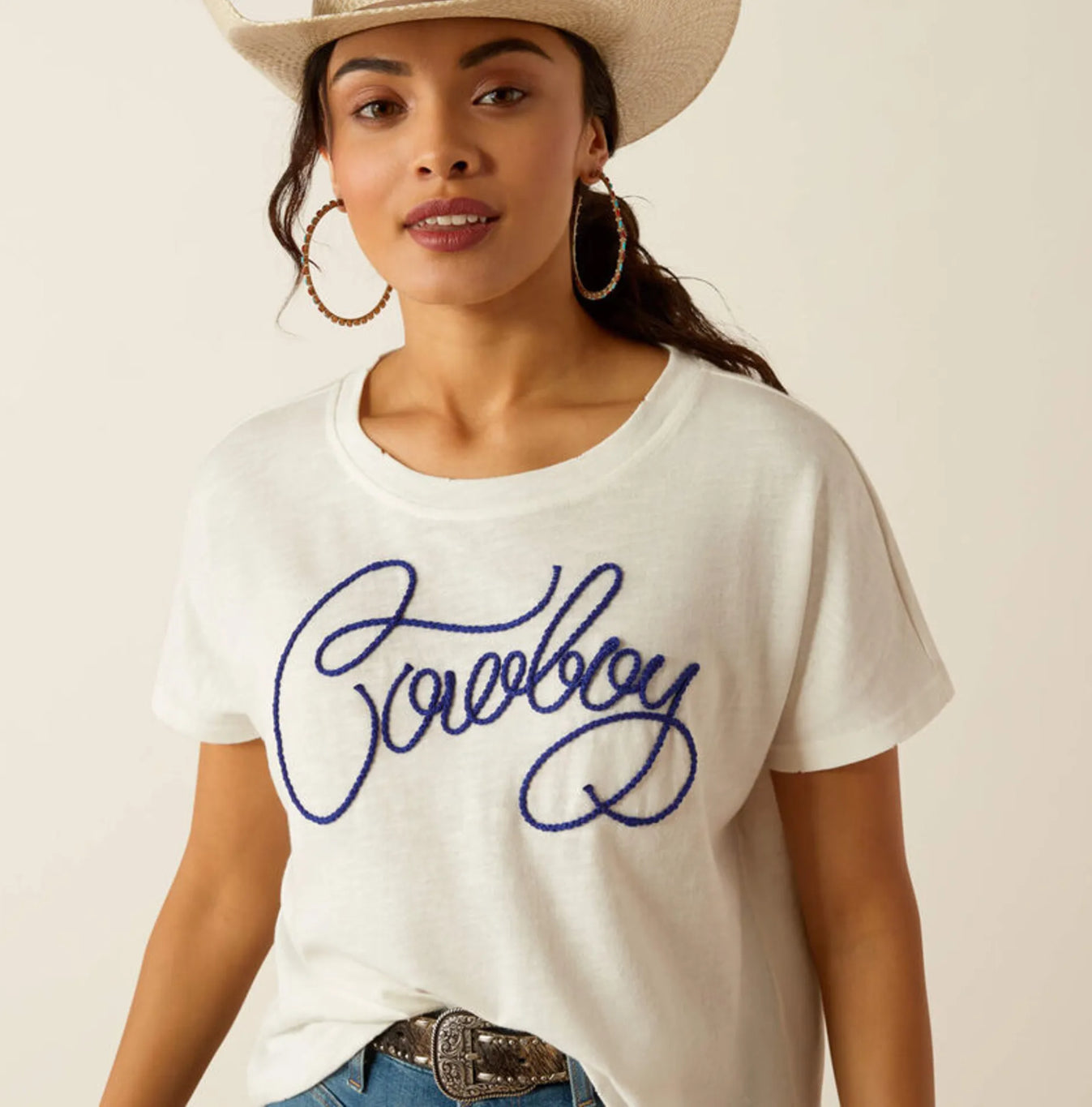 Ariat Cowboy T Shirt