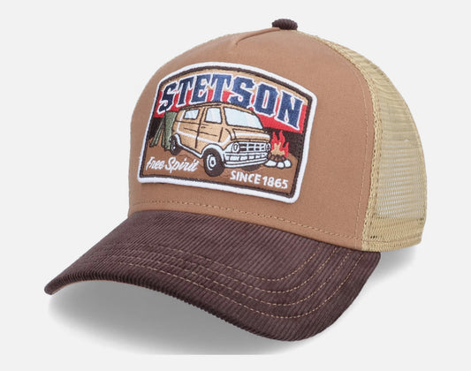 Stetson Camper Trucker Cap
