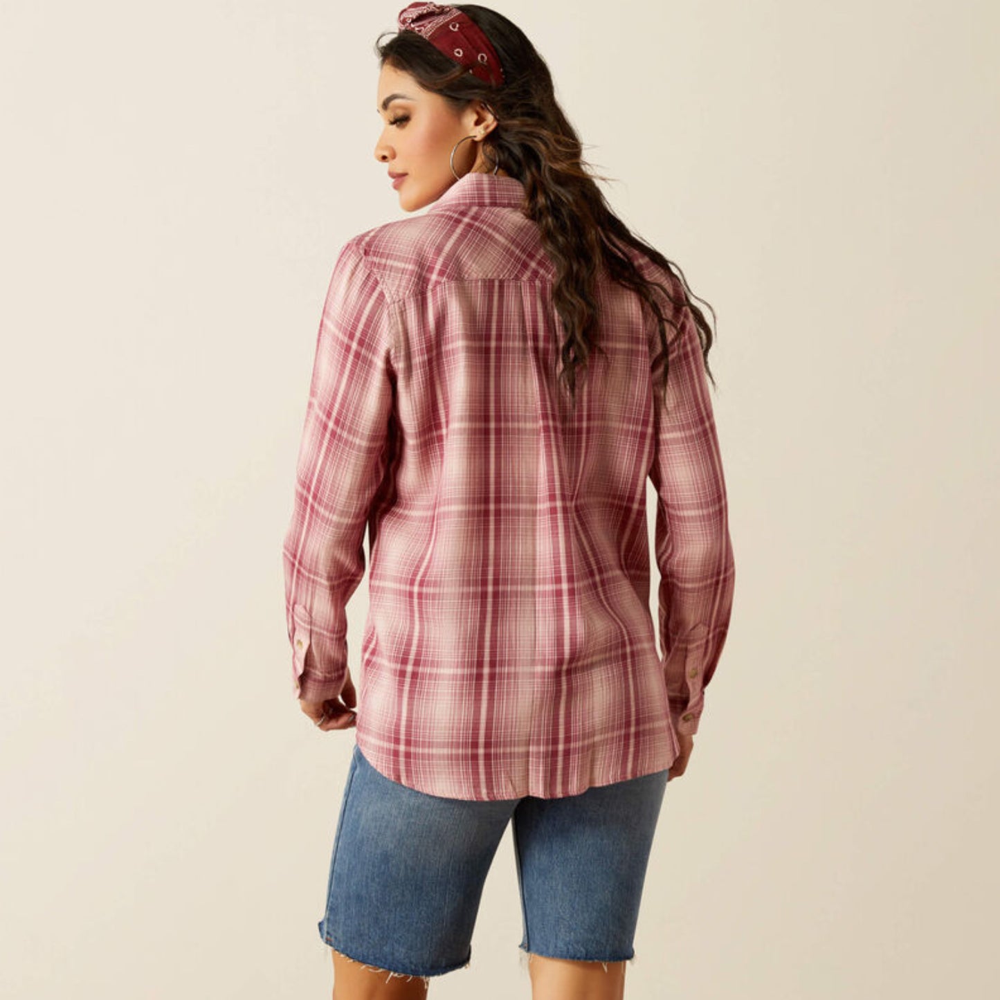 Billie Jean Western Shirt
