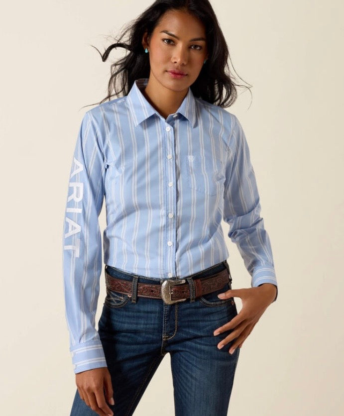 Team Kirby Western Shirt