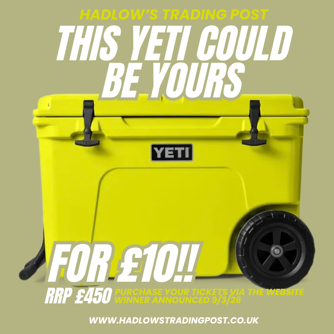 YETI Tundra Haul Raffle – Hadlow's Trading Post