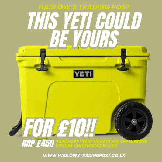 YETI Tundra Haul Raffle