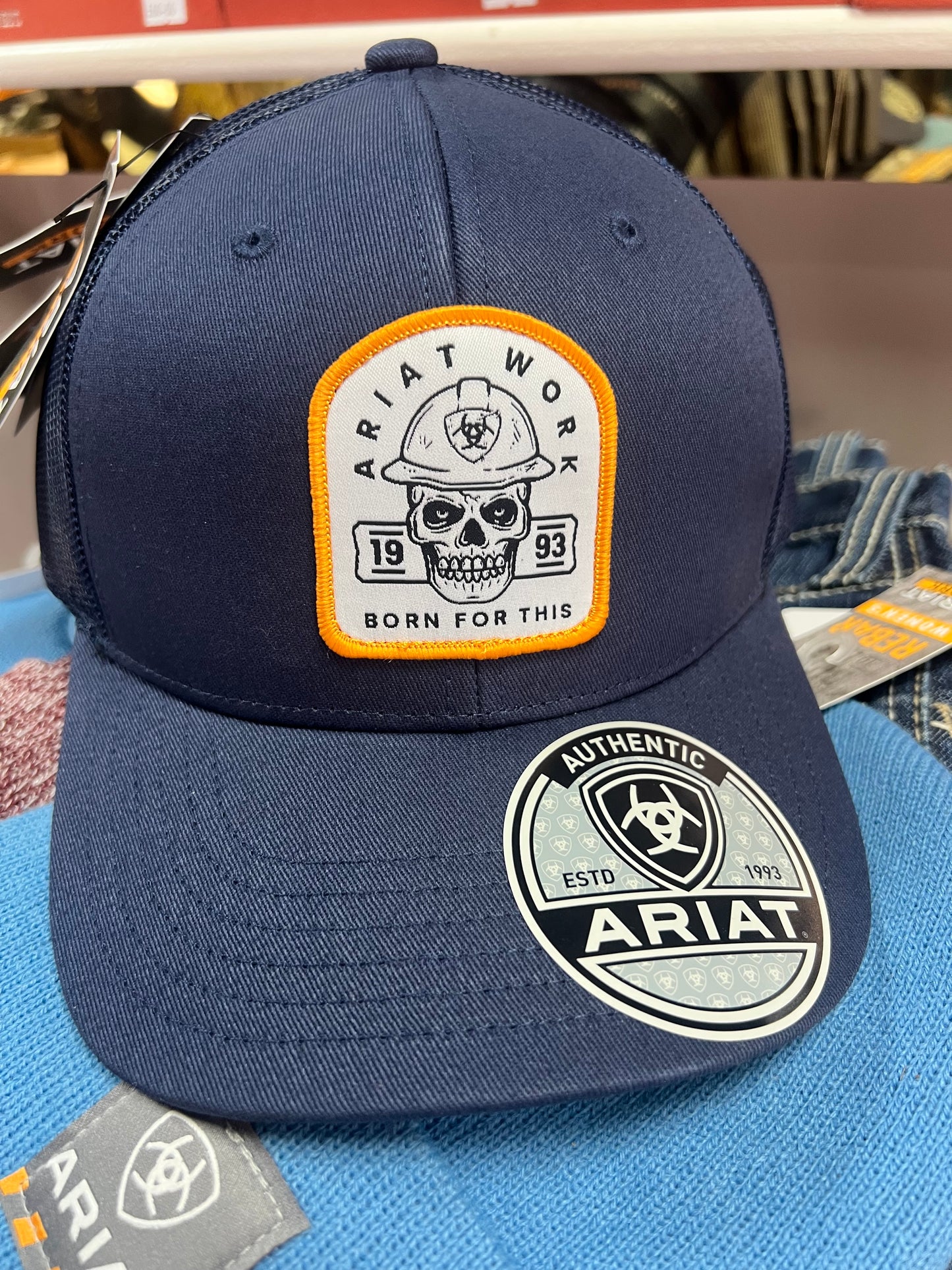 Ariat Work Cap