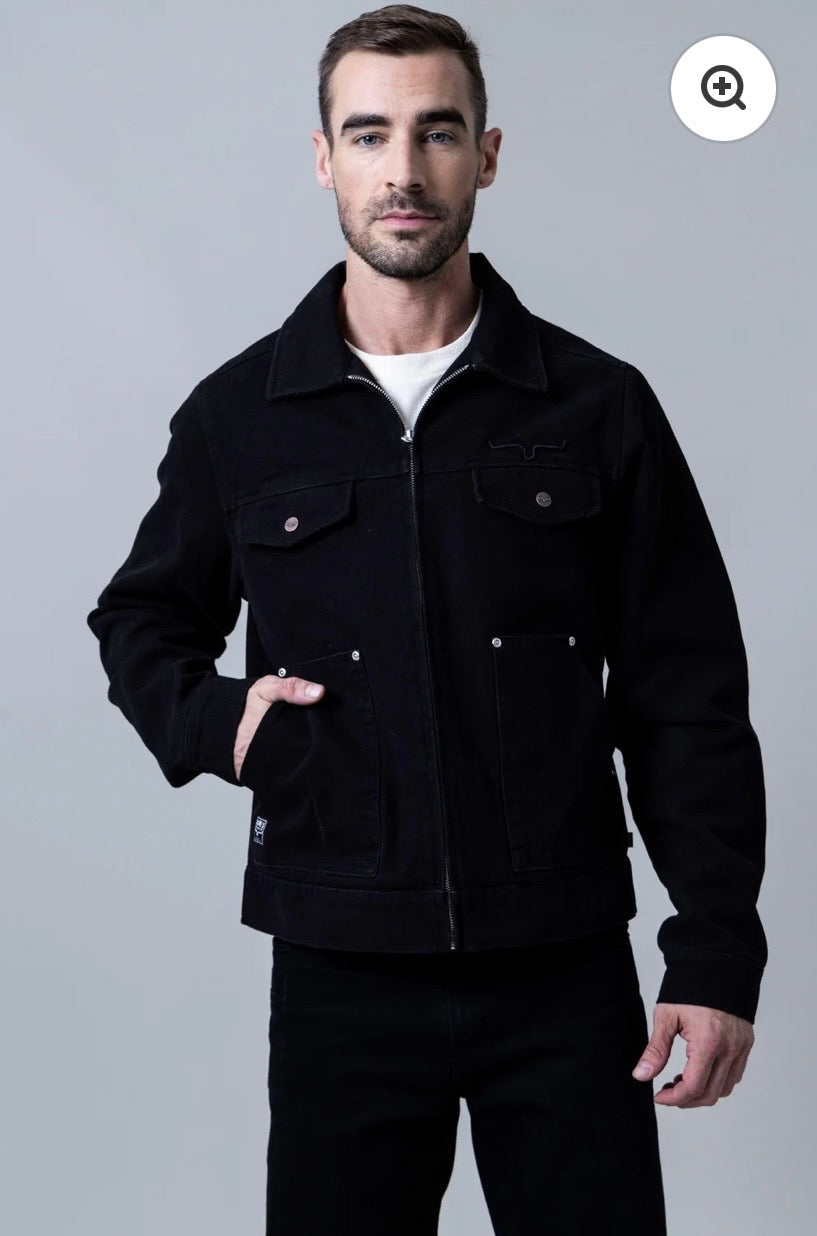 LOGAN JACKET