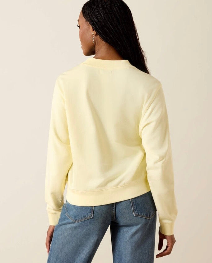 Essential Crew Sweatshirt