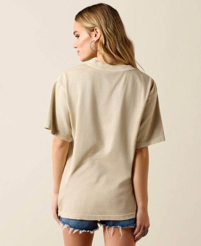 Ariat Bull Rider Arched T-Shirt