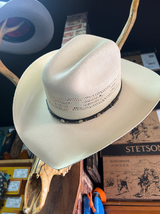 Ivory Stetson cowboy hat