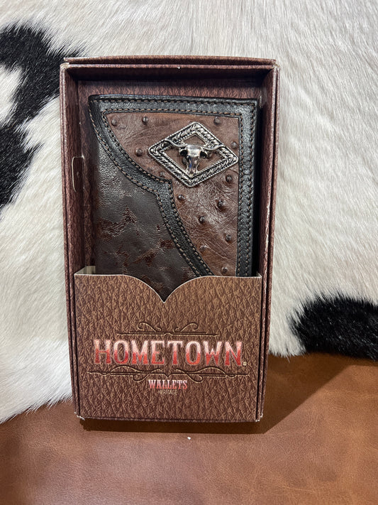 Hometown wallets heritage